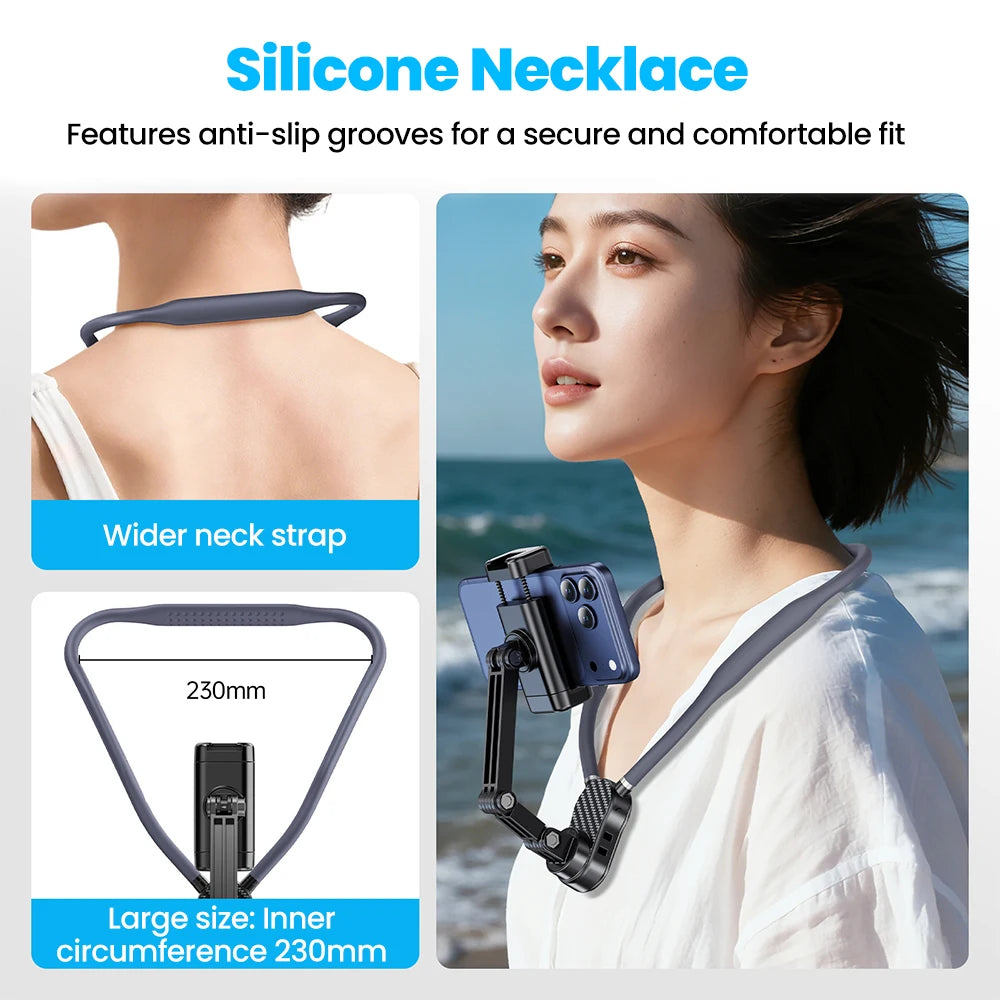 Neck Hanging Phone Holder ,  FREE SHIPPING