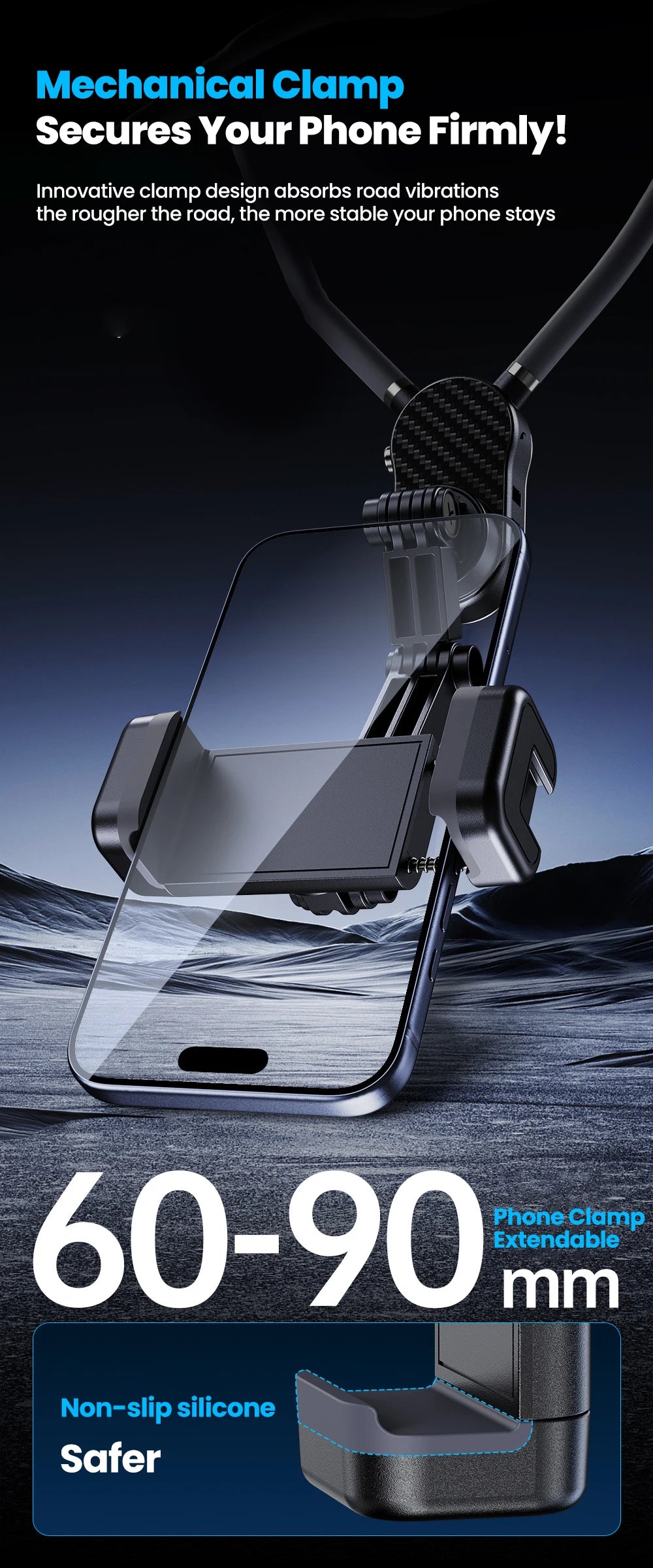 Neck Hanging Phone Holder ,  FREE SHIPPING