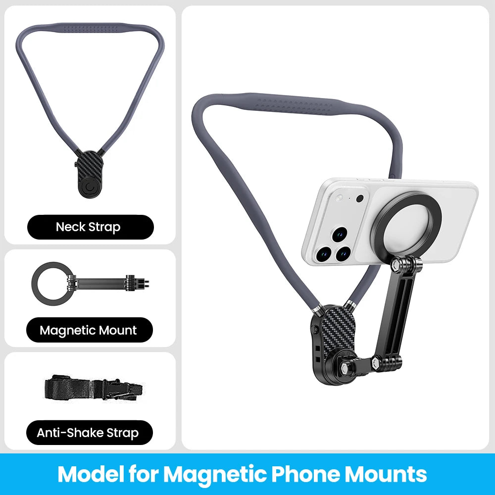 Neck Hanging Phone Holder ,  FREE SHIPPING