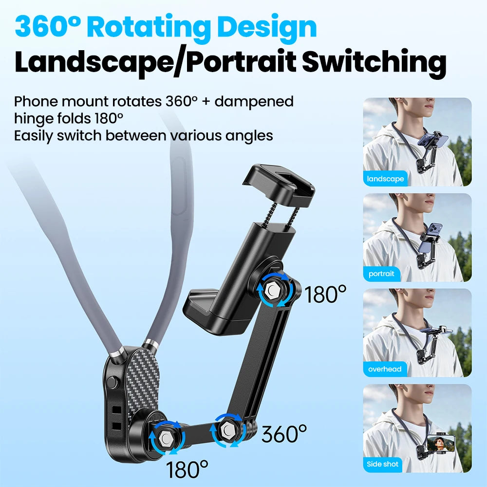 Neck Hanging Phone Holder ,  FREE SHIPPING