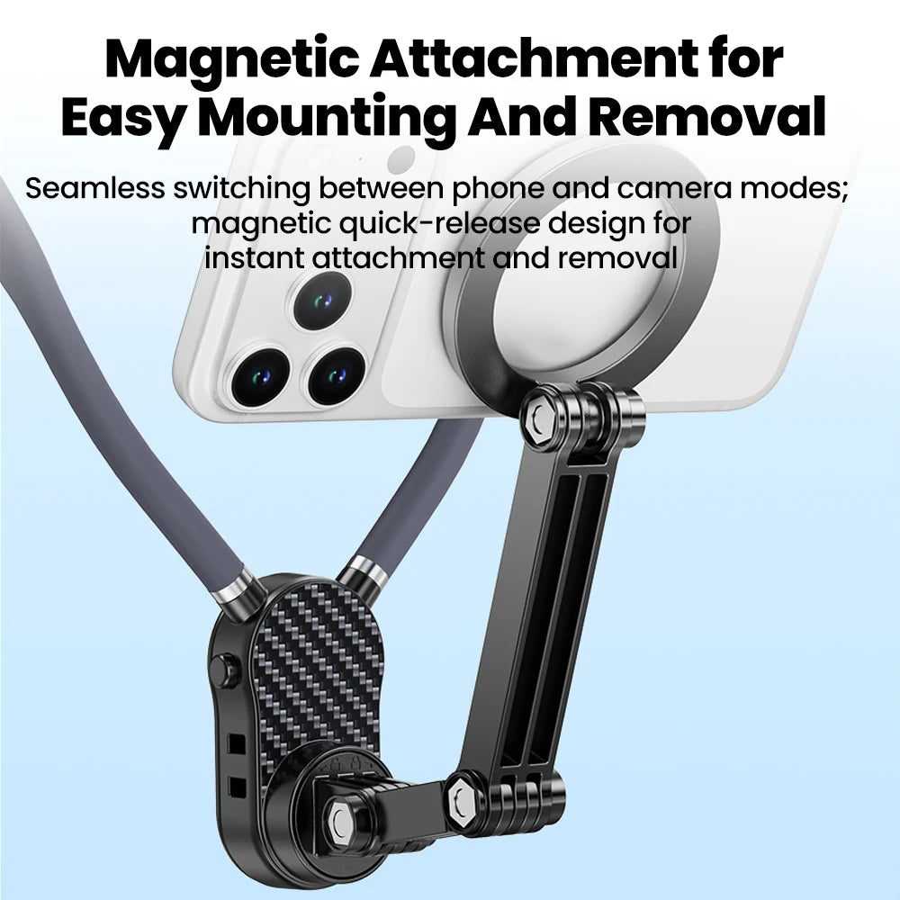 Neck Hanging Phone Holder ,  FREE SHIPPING