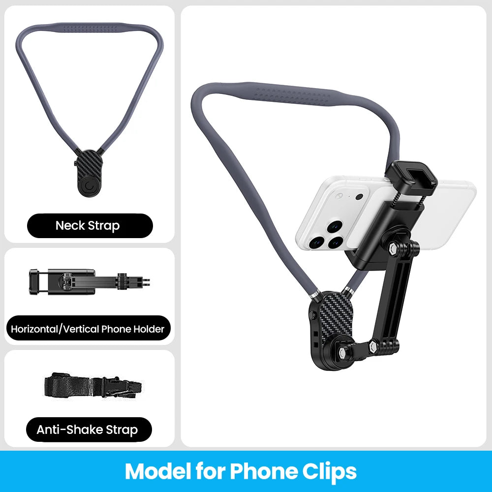 Neck Hanging Phone Holder ,  FREE SHIPPING