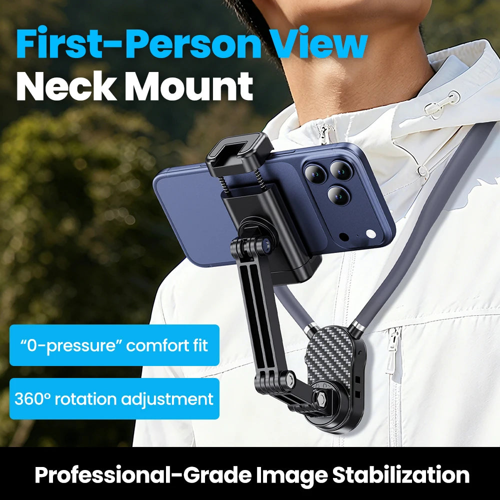 Neck Hanging Phone Holder ,  FREE SHIPPING