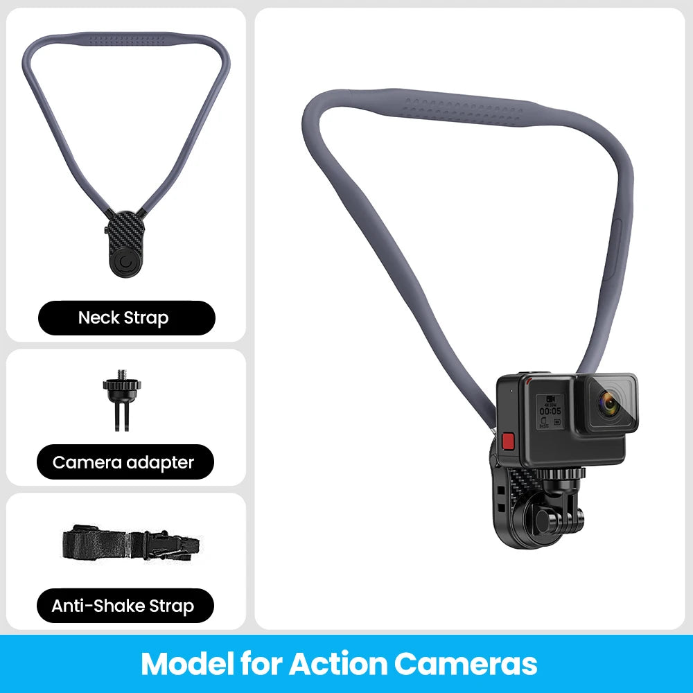 Neck Hanging Phone Holder ,  FREE SHIPPING